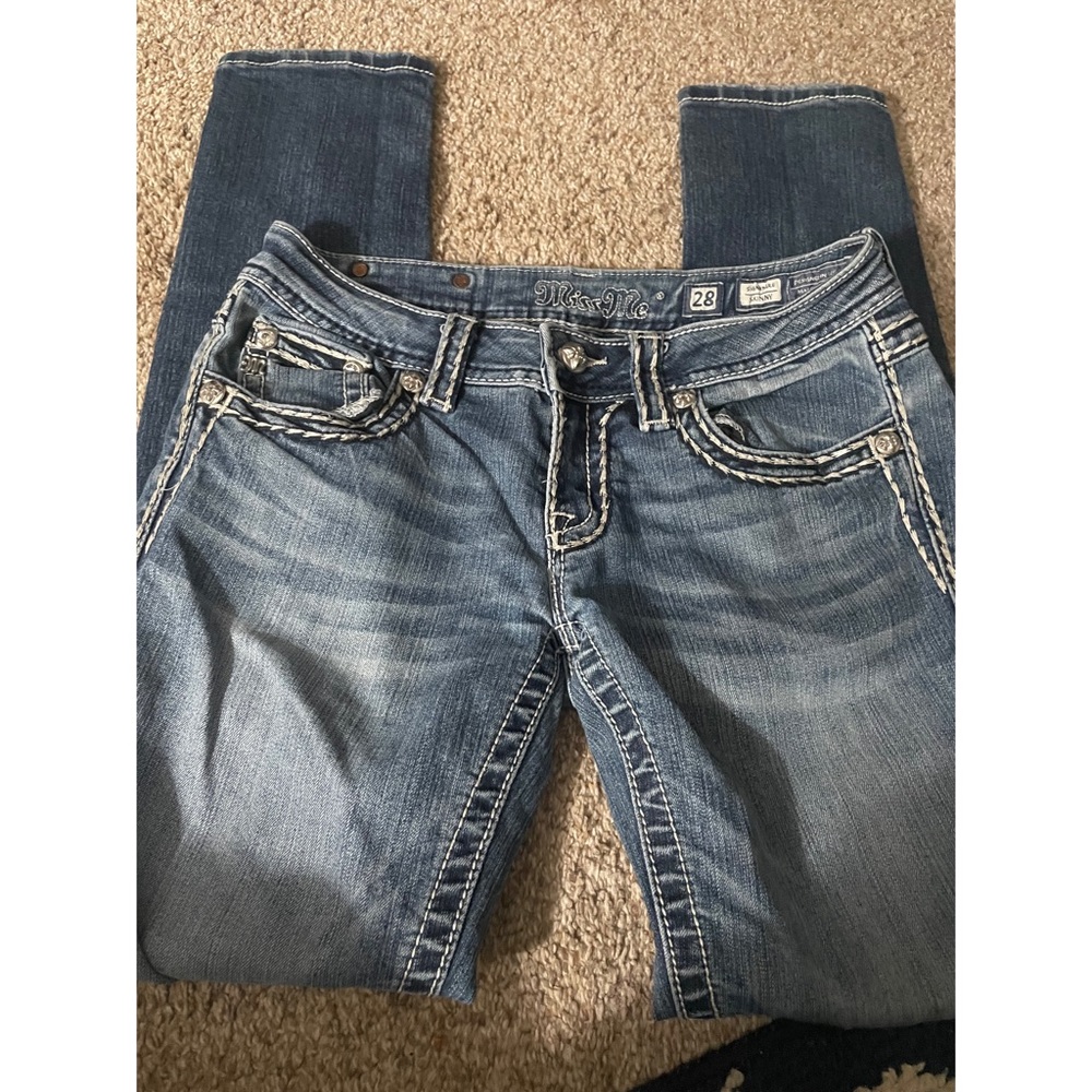 Miss me size 28 jeans